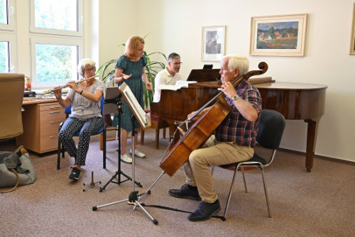 kamermuziek